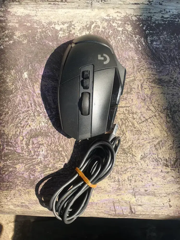 Mouse Gaming Logitech G502X plus