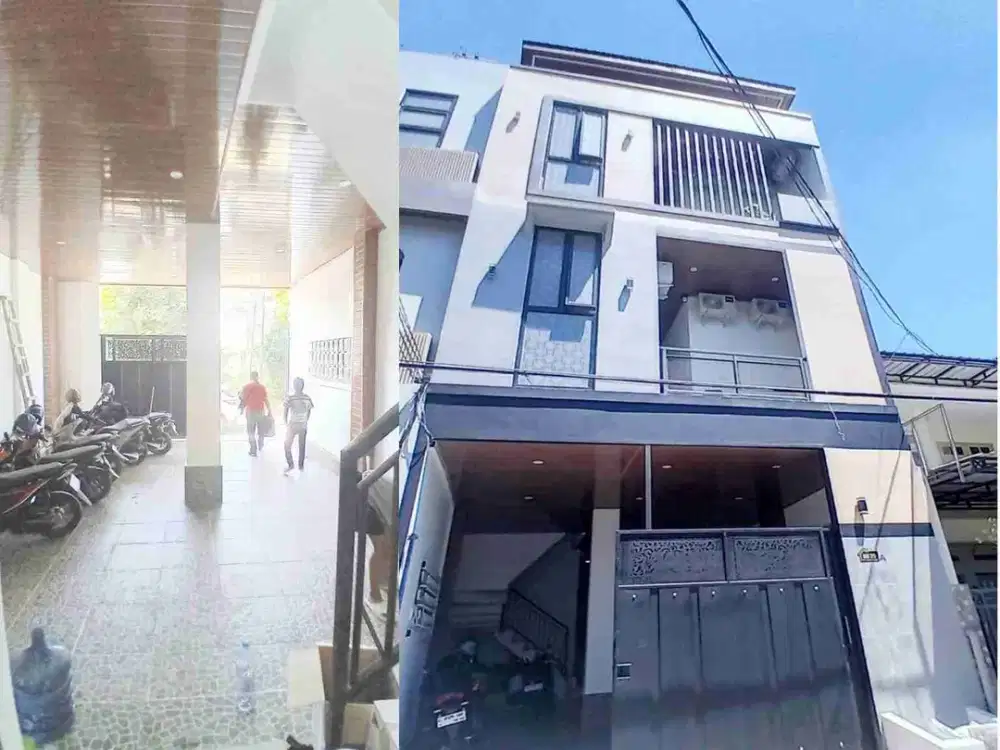 Dijual Kost Lokasi Bagus Dkt Kampus Jalan Utama Manyar Sukolilo Surabaya