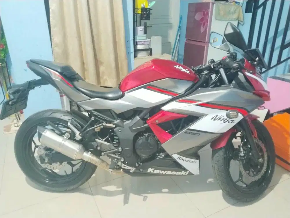 Di Jual Ninja Mono 2019