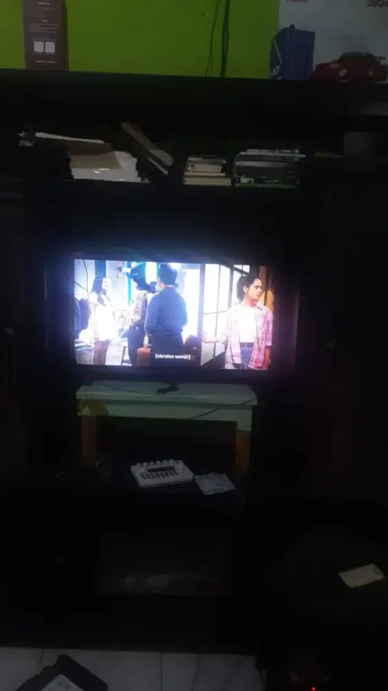 Tv lg webosh second