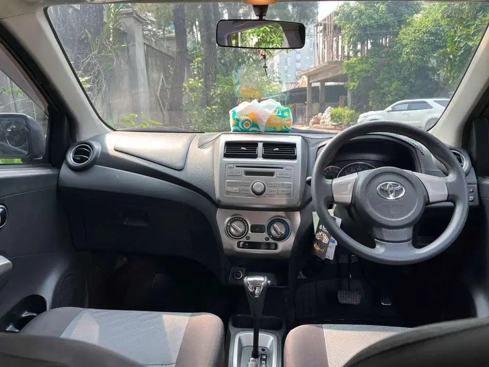 Toyota Agya 2016 Bensin