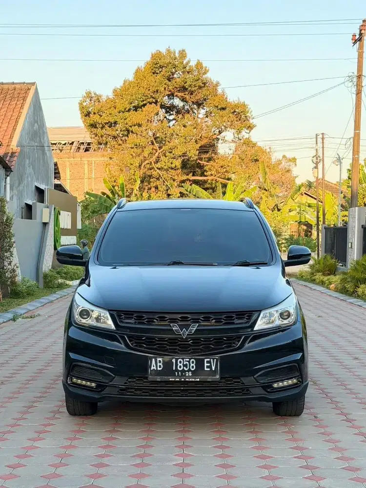 DIJUAL Wuling Cortez 1.5 Turbo ST Lux Matic 2021