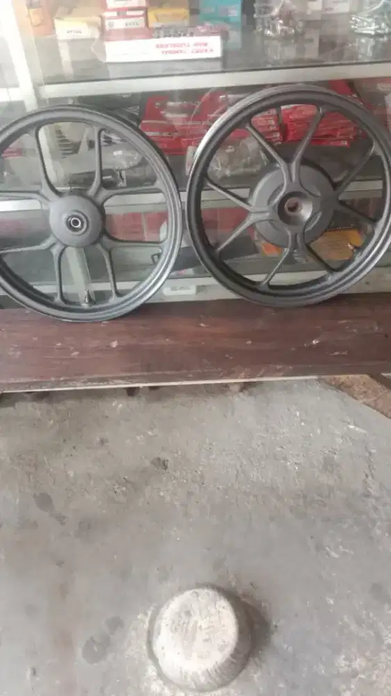 Velg beat deluxe original