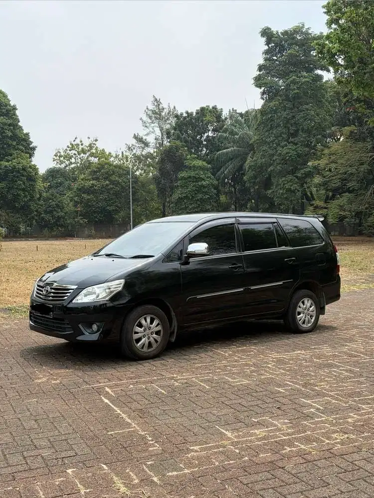 Toyota Kijang Innova 2012 Diesel