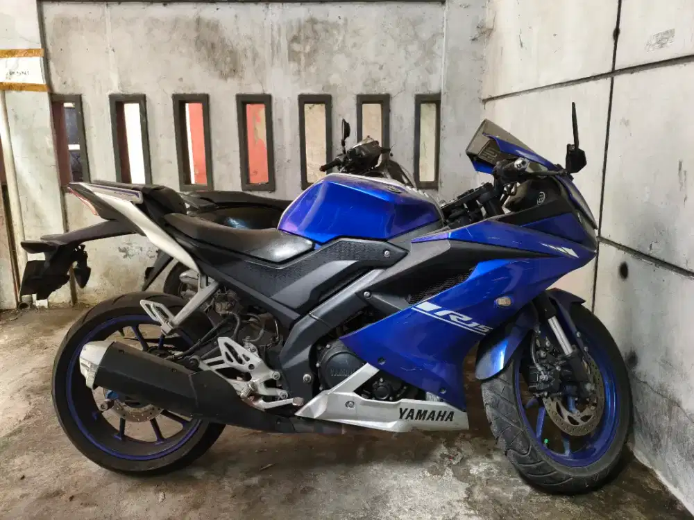 Yamaha R15 V3 – Kondisi Mati, Cocok Untuk Project