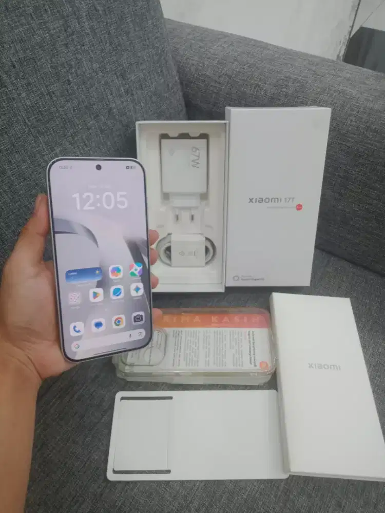 Xiaomi 17T 5G White