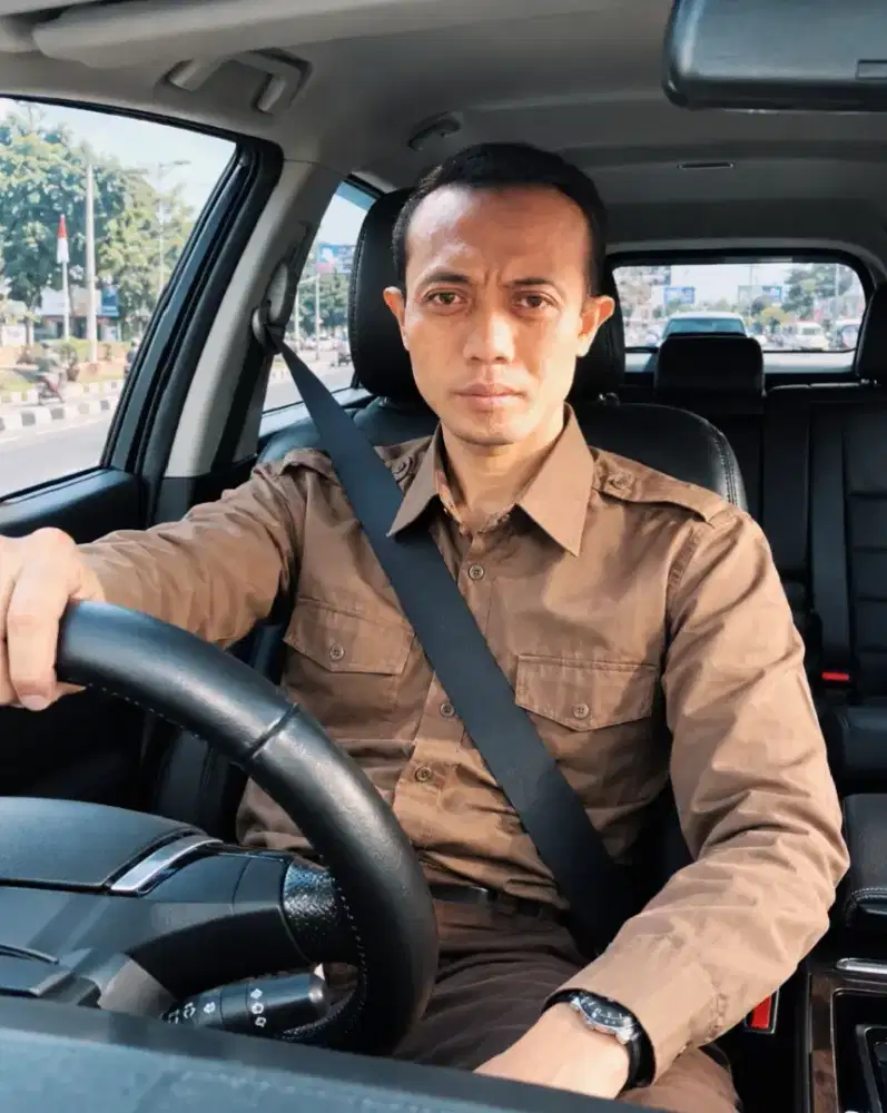 Mencari Pekerjaan sebagai Driver Pribadi Siap Bekerja & Amanah