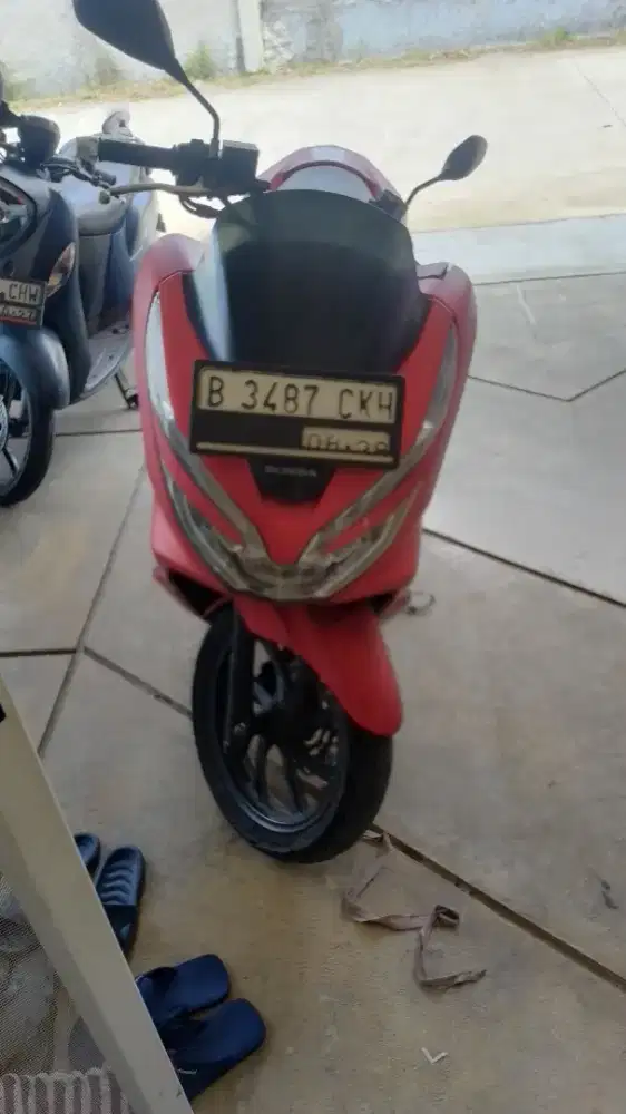 Honda PCX 150 Tahun 2018
