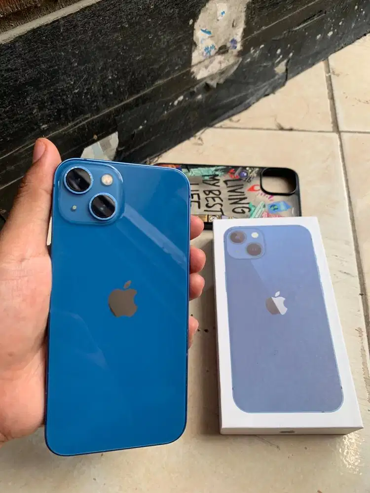 iphone 13 256Gb fullset nominus