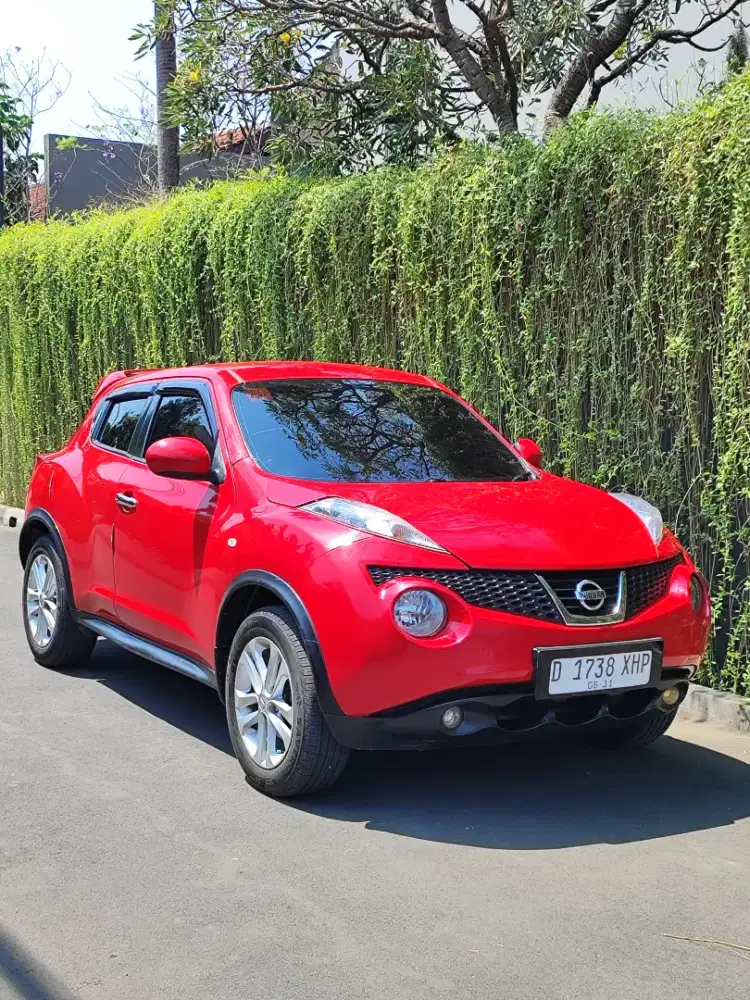 Nissan Juke RX AT