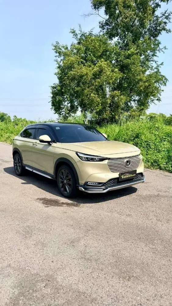 HRV SE 2Tone matic 2022