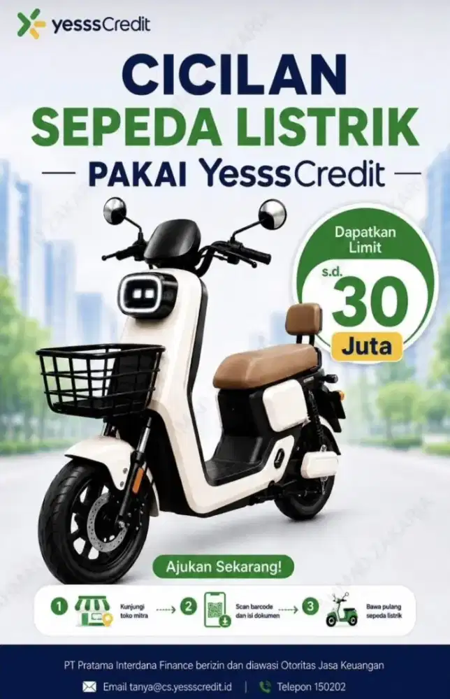 CICILAN TANPA DP