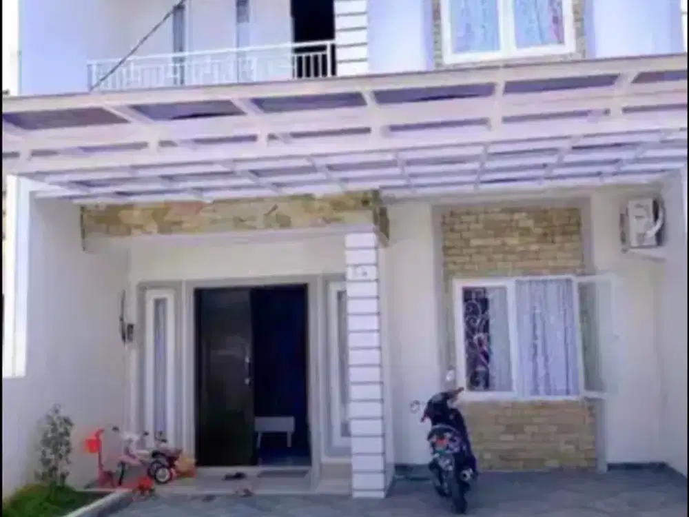 DIJUAL RUMAH TOWN HOUSE STRATEGIS – PEJATEN, JAKARTA SELATAN (024)