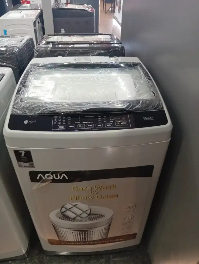 HOT PROMO MESIN CUCI AQUA TERMURAH 2JUTAAN TERPERCAYA BERGARANSI RESMI