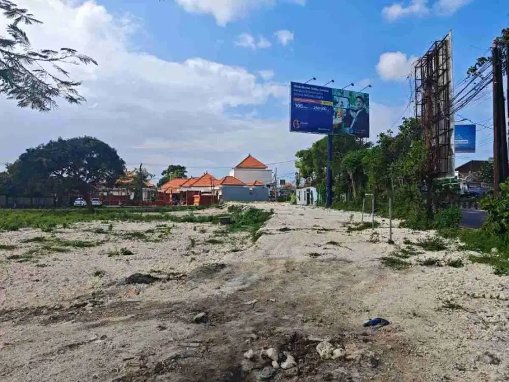 Tanah Strategies di Bypass Jimbaran