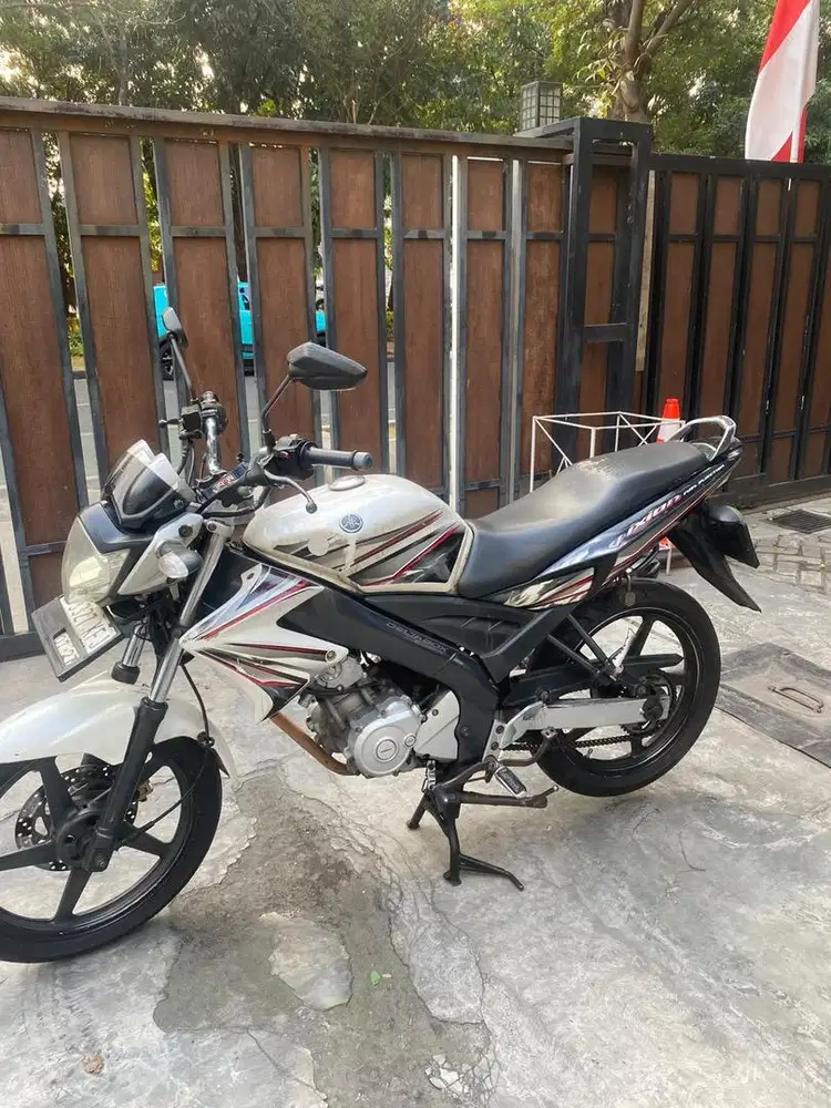 Jual Vixion Old
