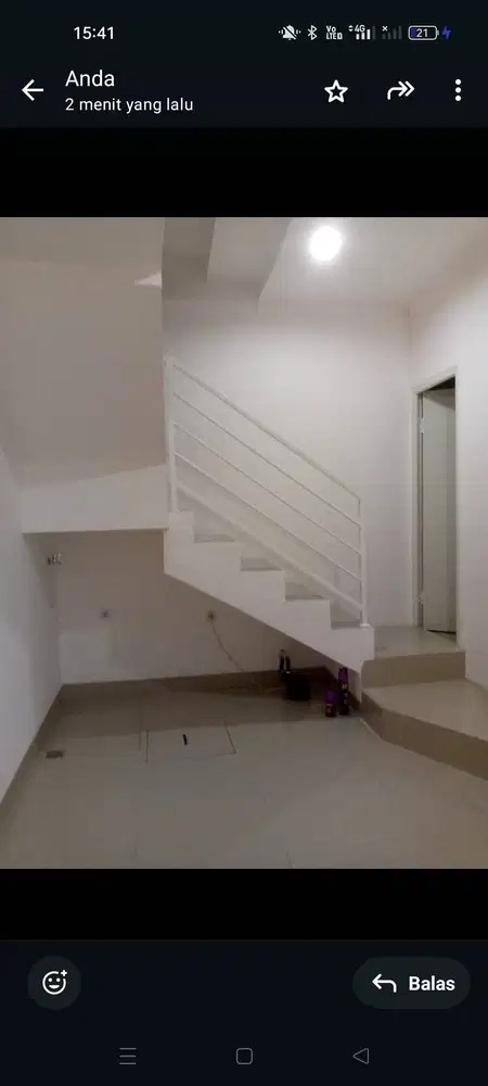 Disewakan Rumah Cluster Utan Kayu