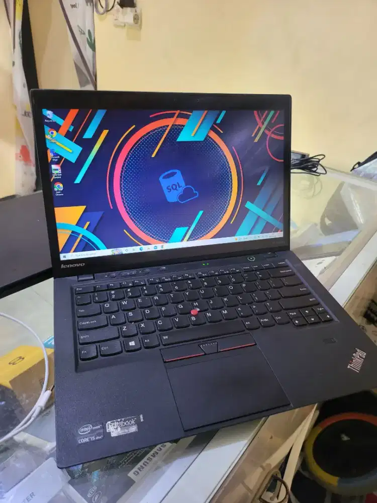Lenovo Thinkpad X1 Carbon Touchscreen