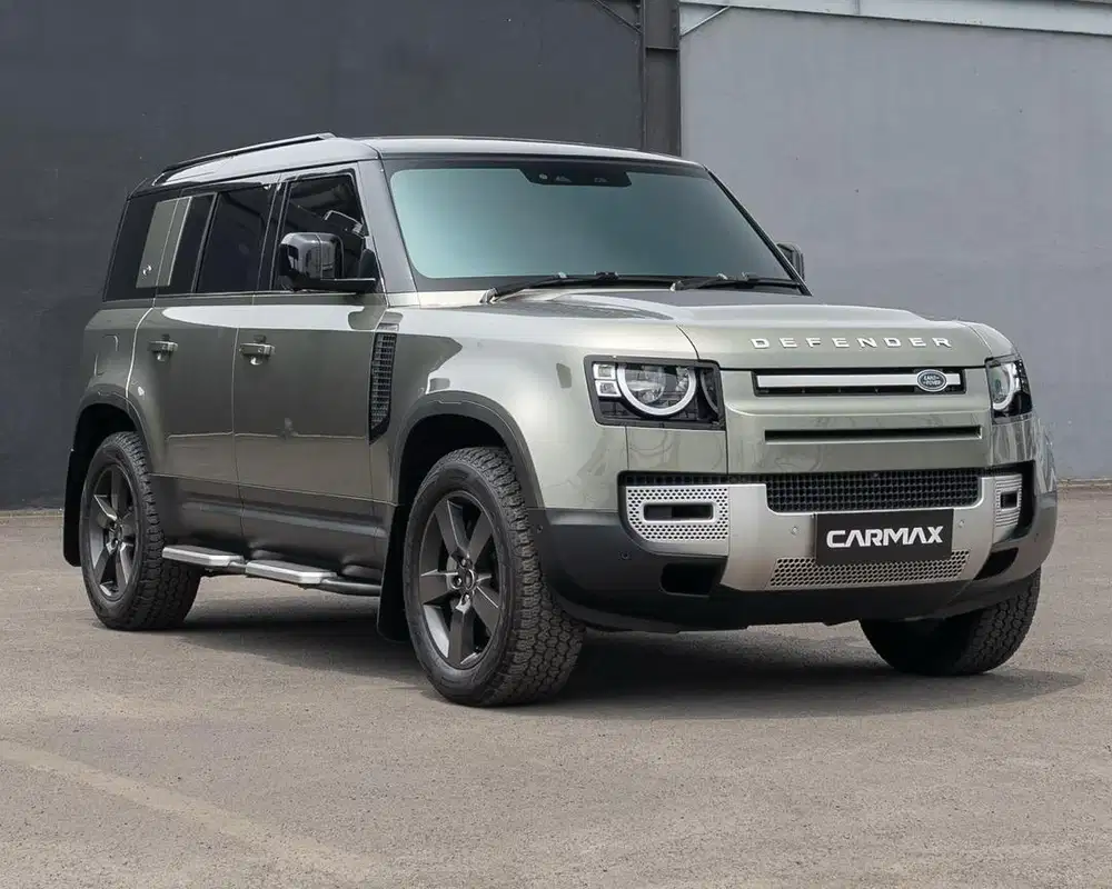 Defender 110 MHEV 3.0 2021