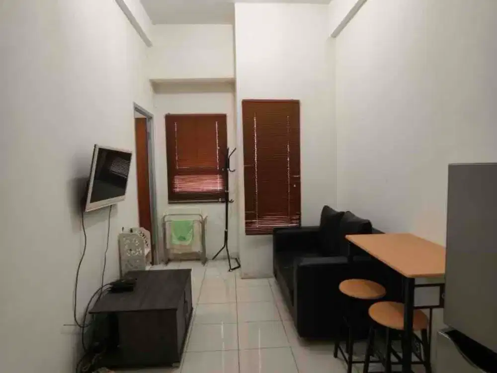 Lantai 2‼Celling lebih tinggi Favorite Apartemen Puncak Permai