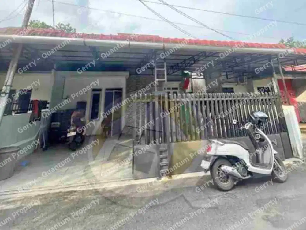 Jual Rumah Secondary Purnama 2