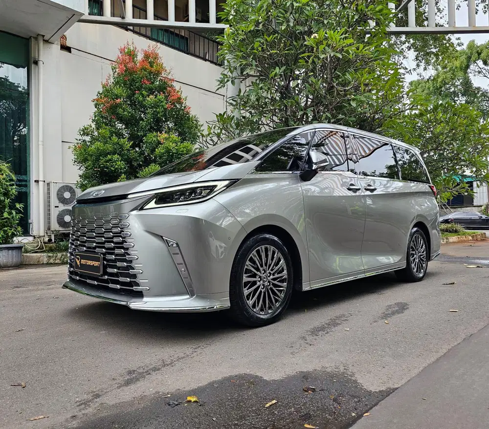 (Hybrid) Lexus LM350H 2025 low km lm 350 atpm