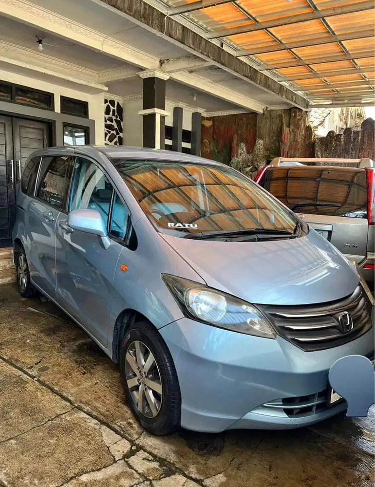 Honda freed 2009 PSD