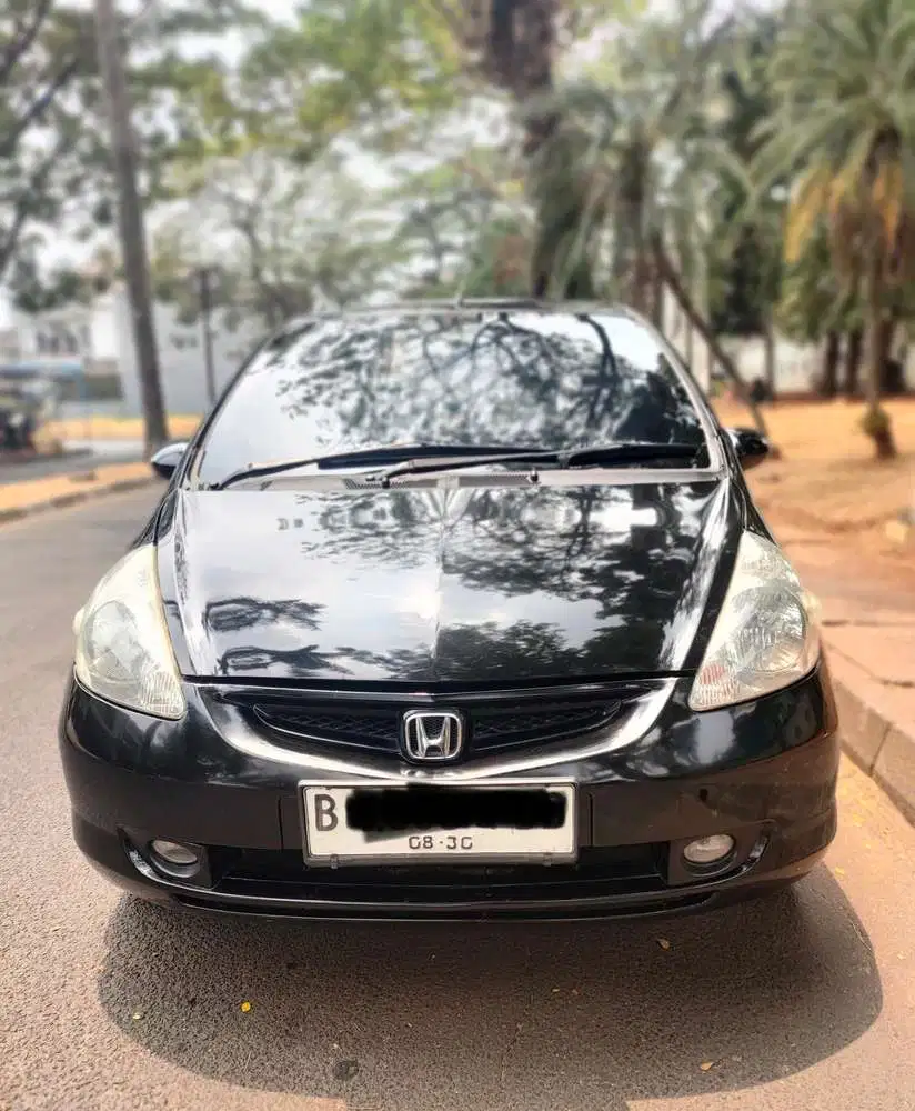Honda Jazz 2005 Bensin