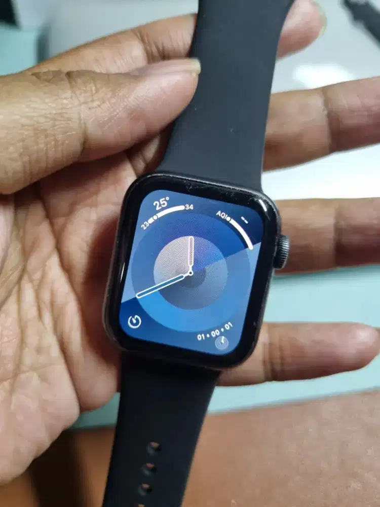 Apple Watch SE 2020 mulus