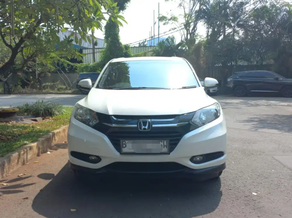 Honda HR-V E 2017