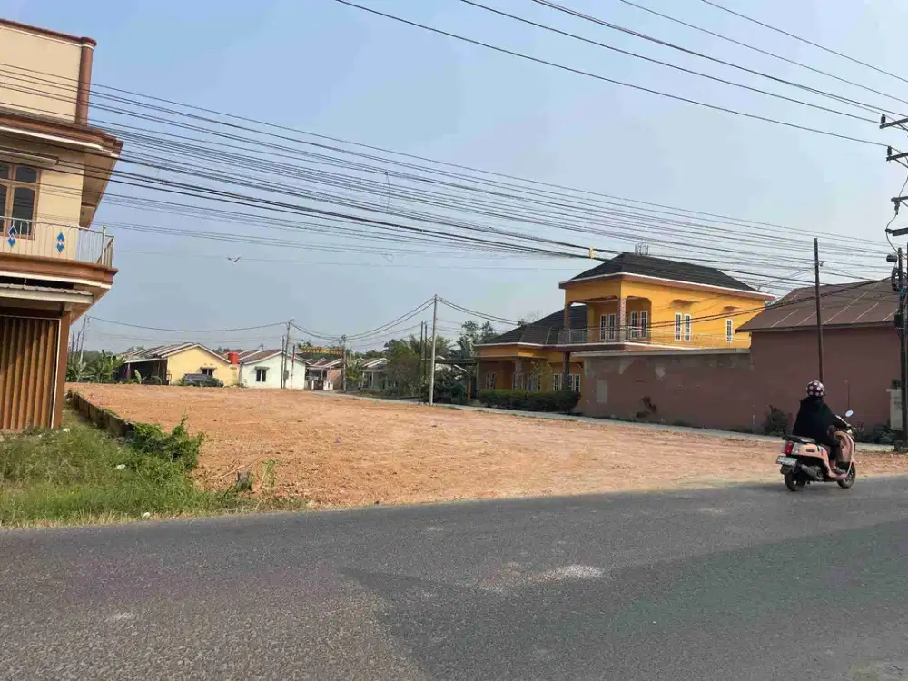 tanah mulai 100jt