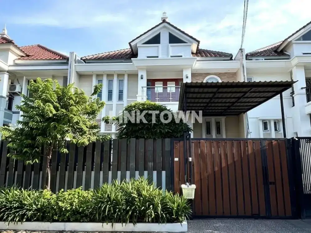 JUAL CEPAT CLUSTER PREMIUM DAAN MOGOT JAKARTA BARAT