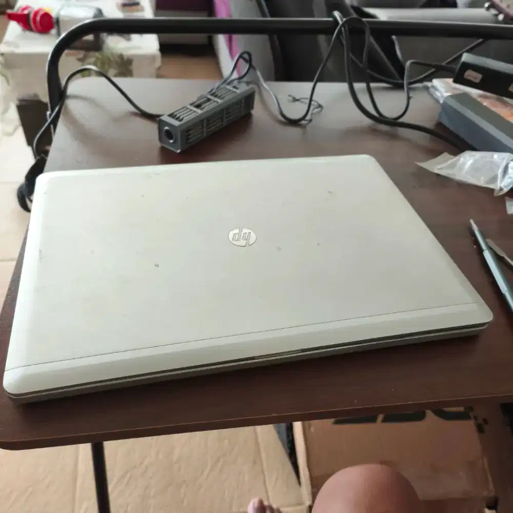 Laptop HP 9470m rusak