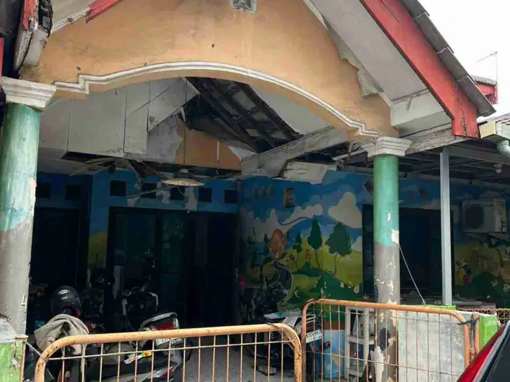 Rumah Bahan Hitung Tanah Harga 550juta Bintang Metropole