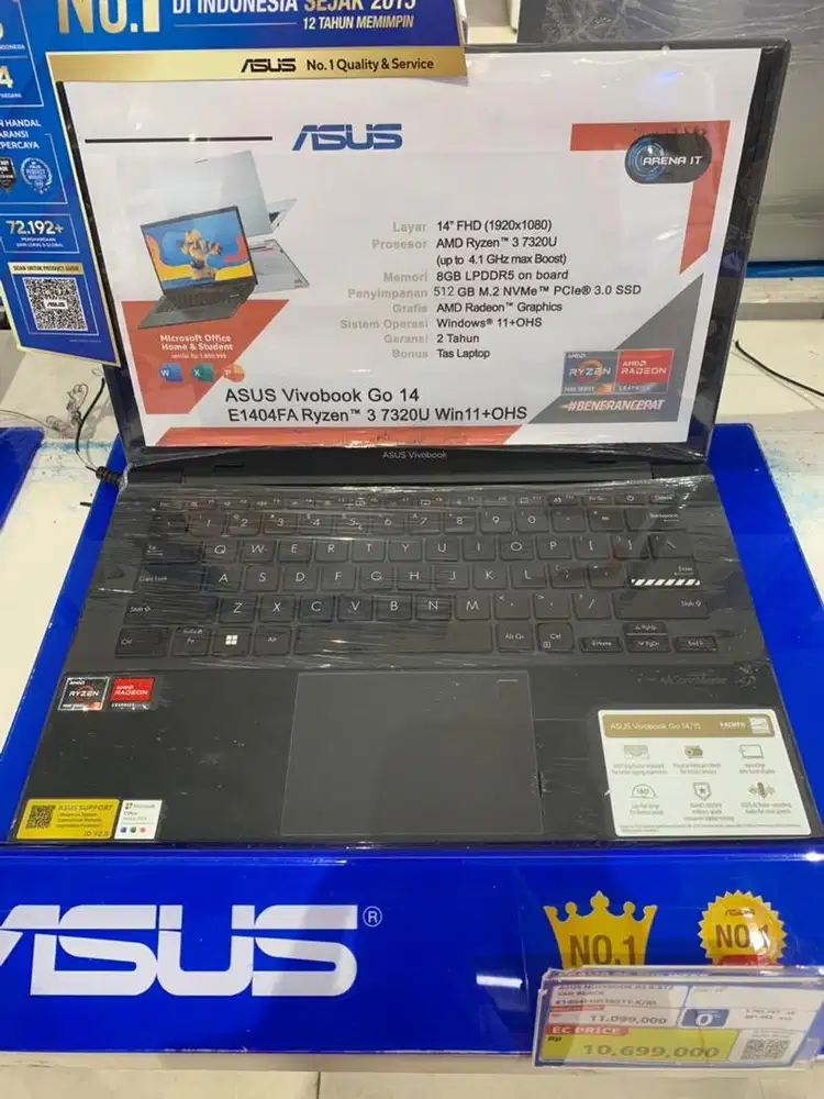 CICILAN ASUS VIVOBOOK GO 14