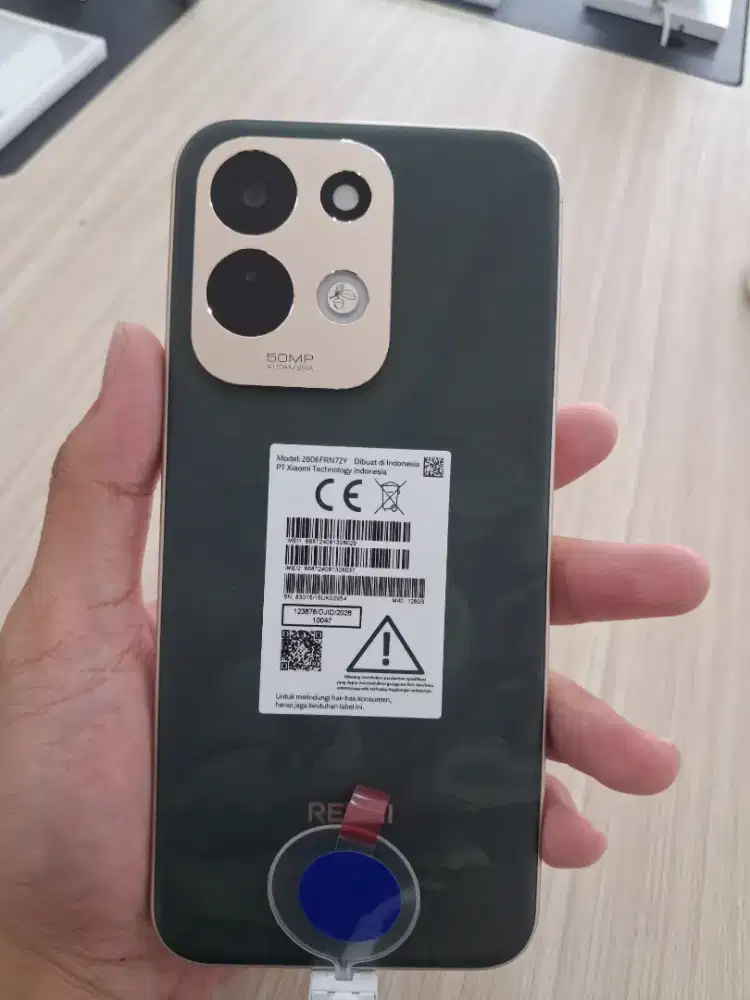 REDMI 17 4G 4/128GB