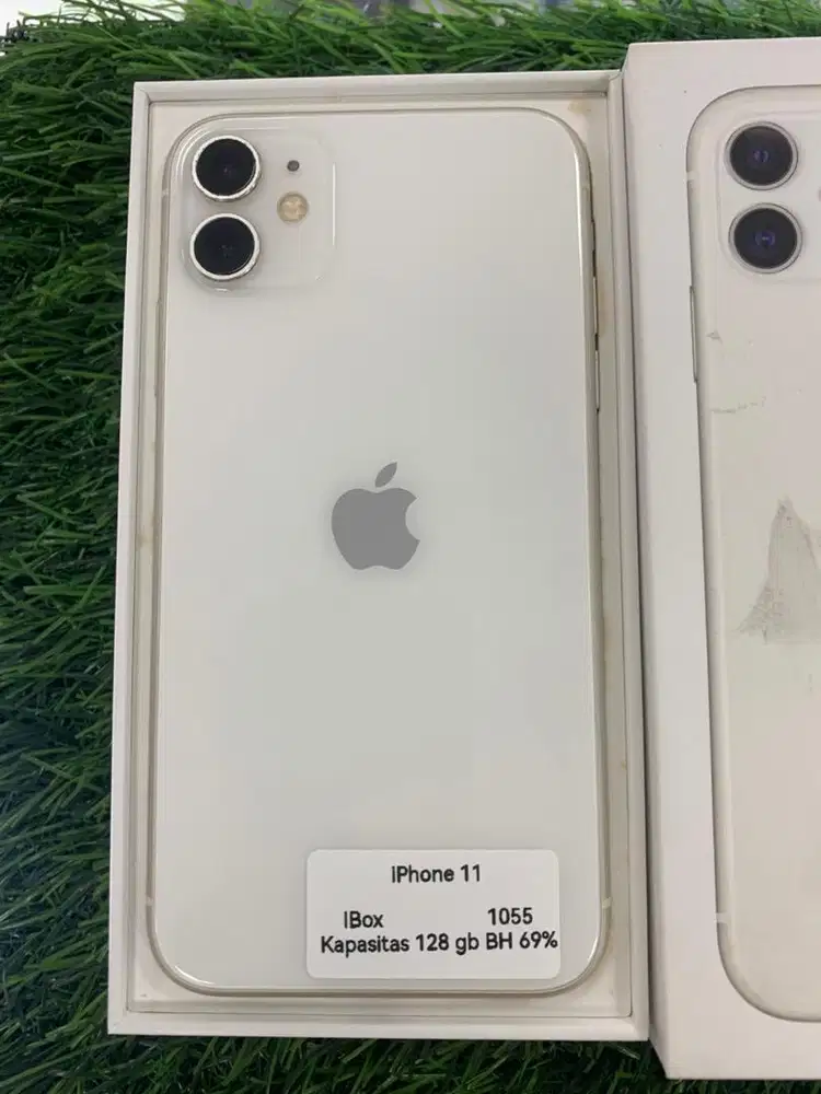IPhone 11 basic iBox 128gb 69%