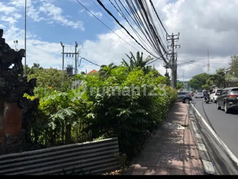 Tanah Luas Dijual - Lokasi Strategis Di Bali