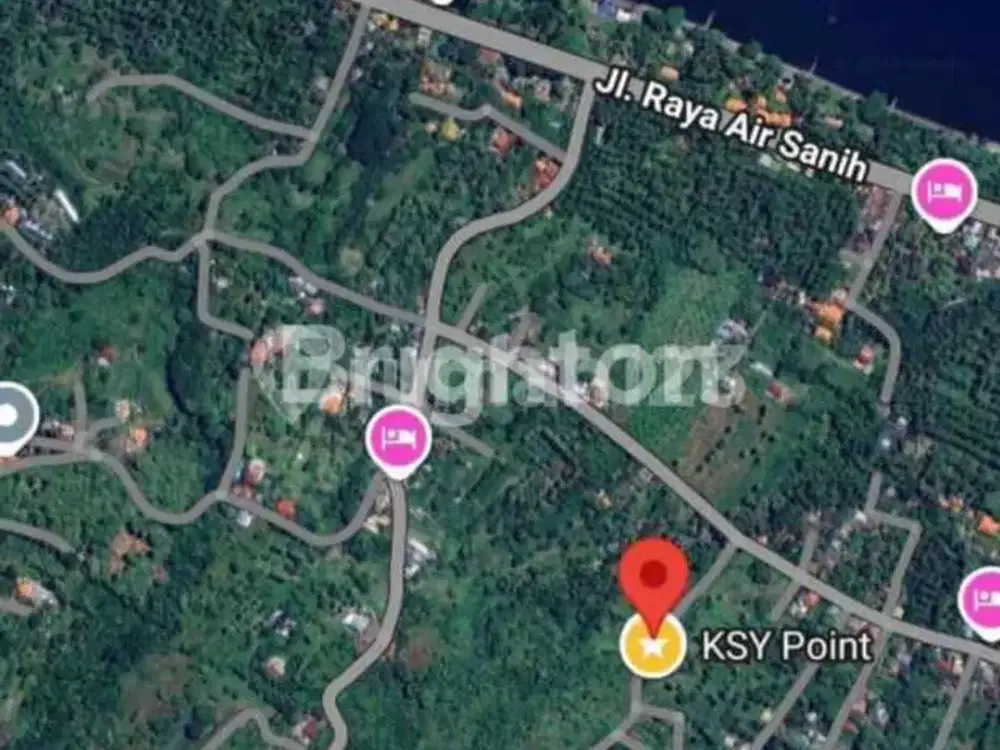 Dijual Tanah Lokasi Strategis Potensi Nilai Investasi Tinggi Di Air Sanih Singaraja