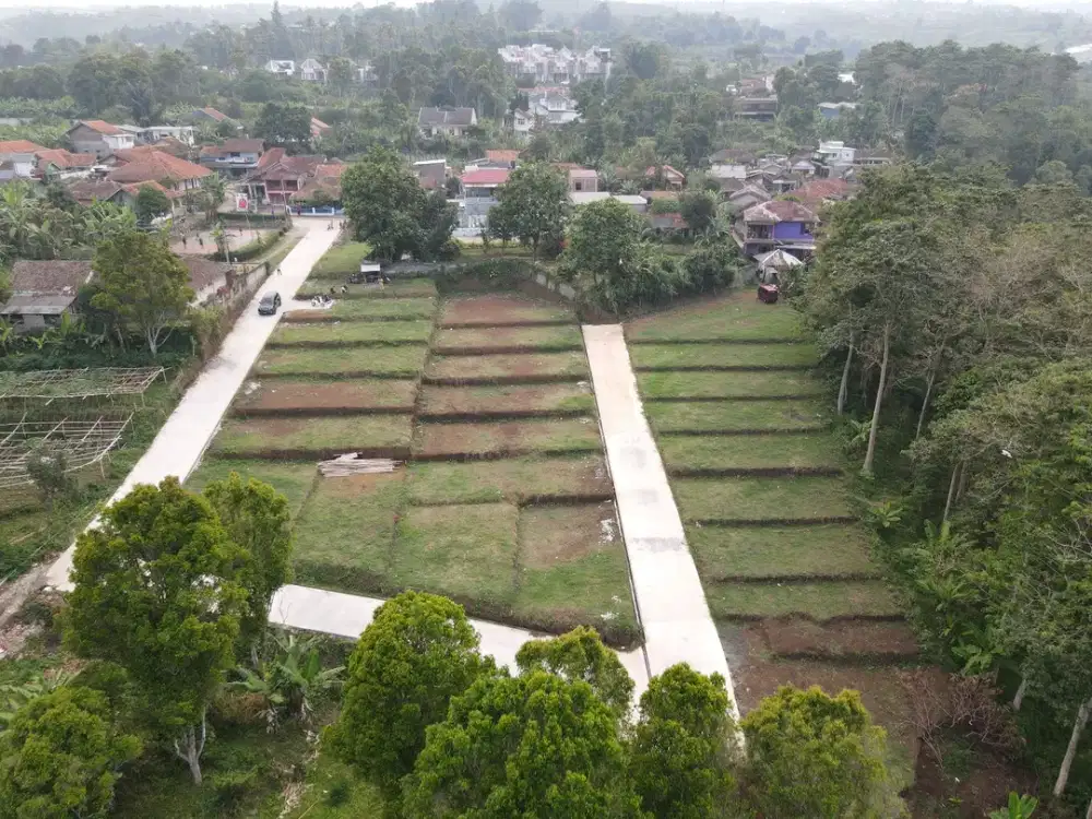 Jual Kavling SHM di Kolonel Masturi - Cimahi Utara
