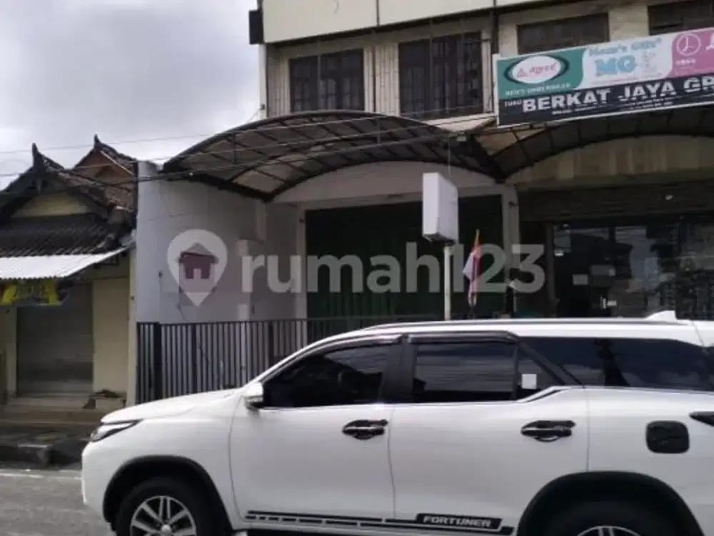 Ruko Di Jual Lokasi Strategis Jl. Setiabudi Denpasar