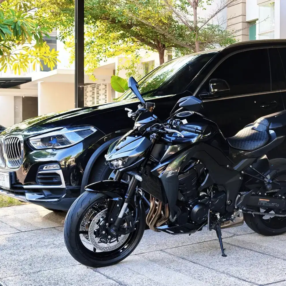 KAWASAKI Z1100 Neked Steetfighter