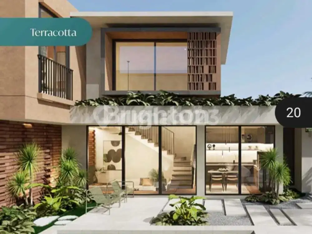 Di Jual Villa Tropis Eksklusif Pantai Kedungu Tabanan