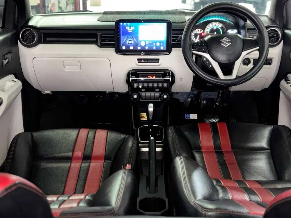 Suzuki Ignis 2017 Bensin