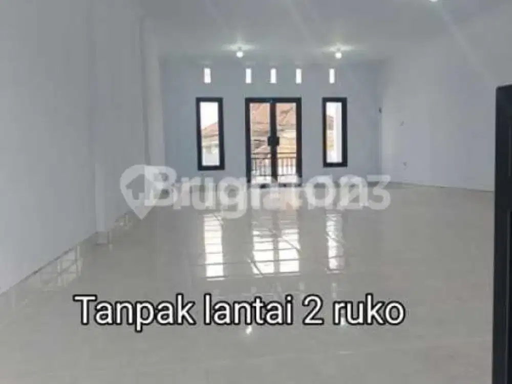 Di Sewakan Ruko 2 Lantai Lokasi Strategis Denpasar Barat
