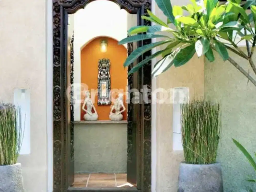 Dijual Villa Cantik Dan Elegan Lokasi Strategis Denpasar