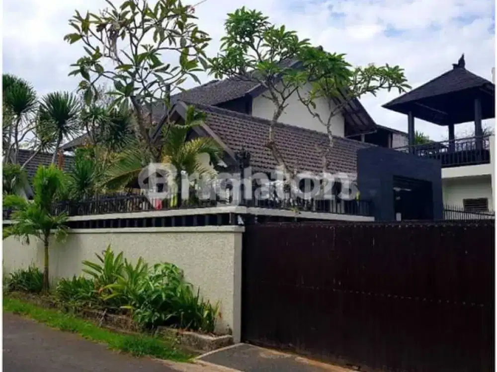 Di Sewakan Rumah Mewah Full Furnished Jimbaran