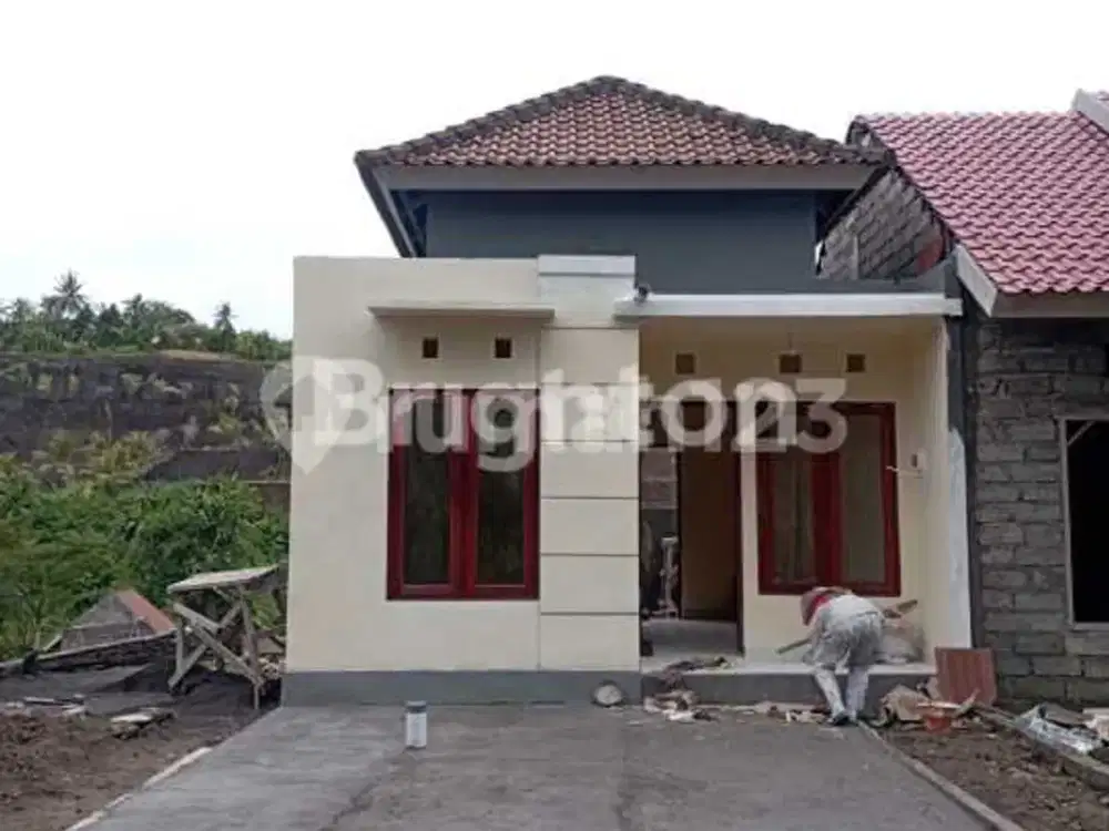 Dijual Tanah Kavling Perumahan Tabanan