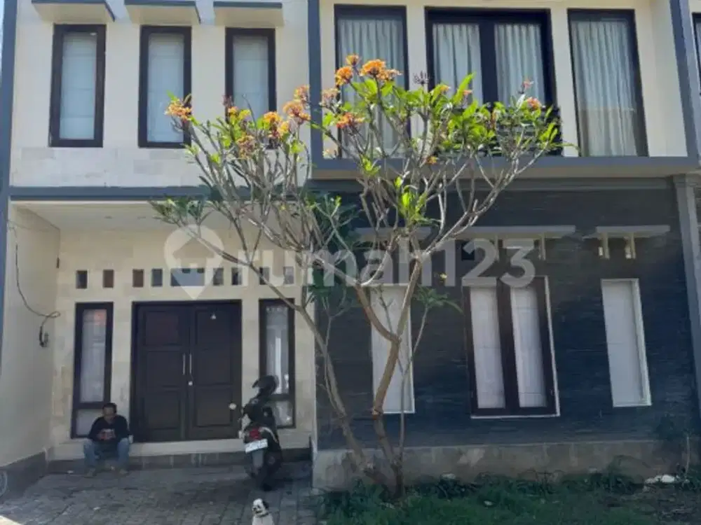 Di Jual Rumah Cantik 2 Lantai Siap Huni Di Denpasar Barat