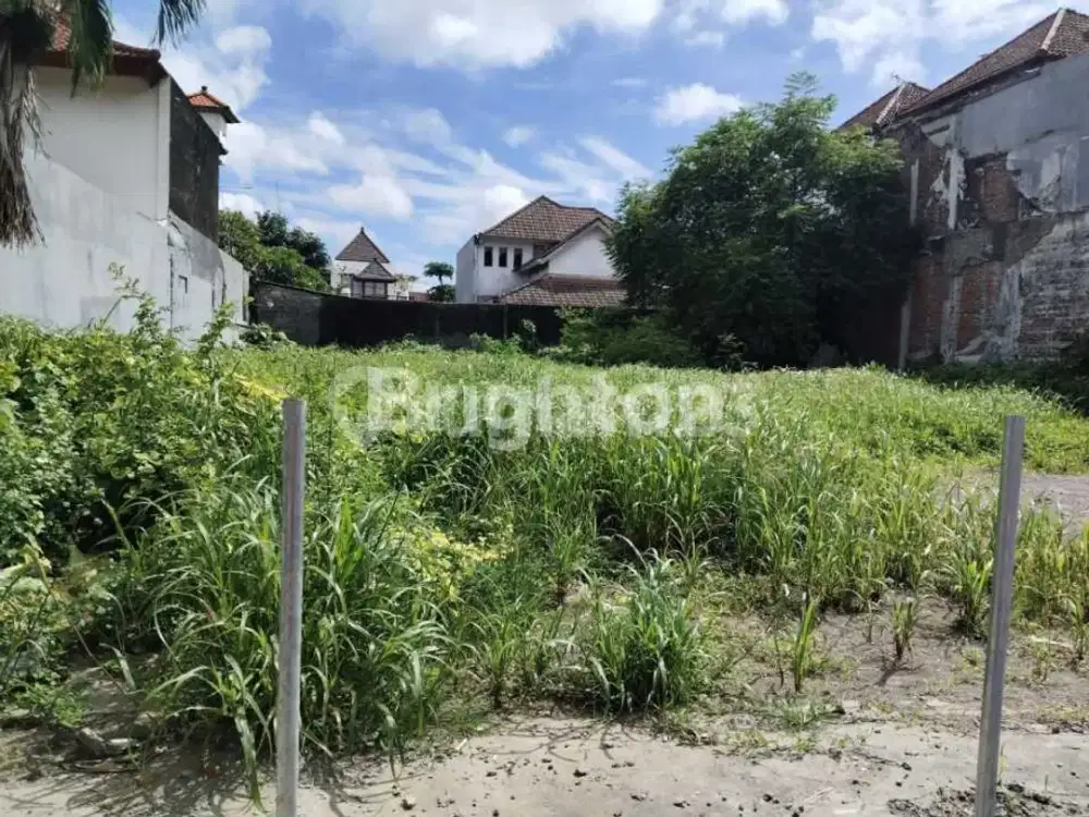Dijual Tanah Langka Lingkungan Perumahan Elite